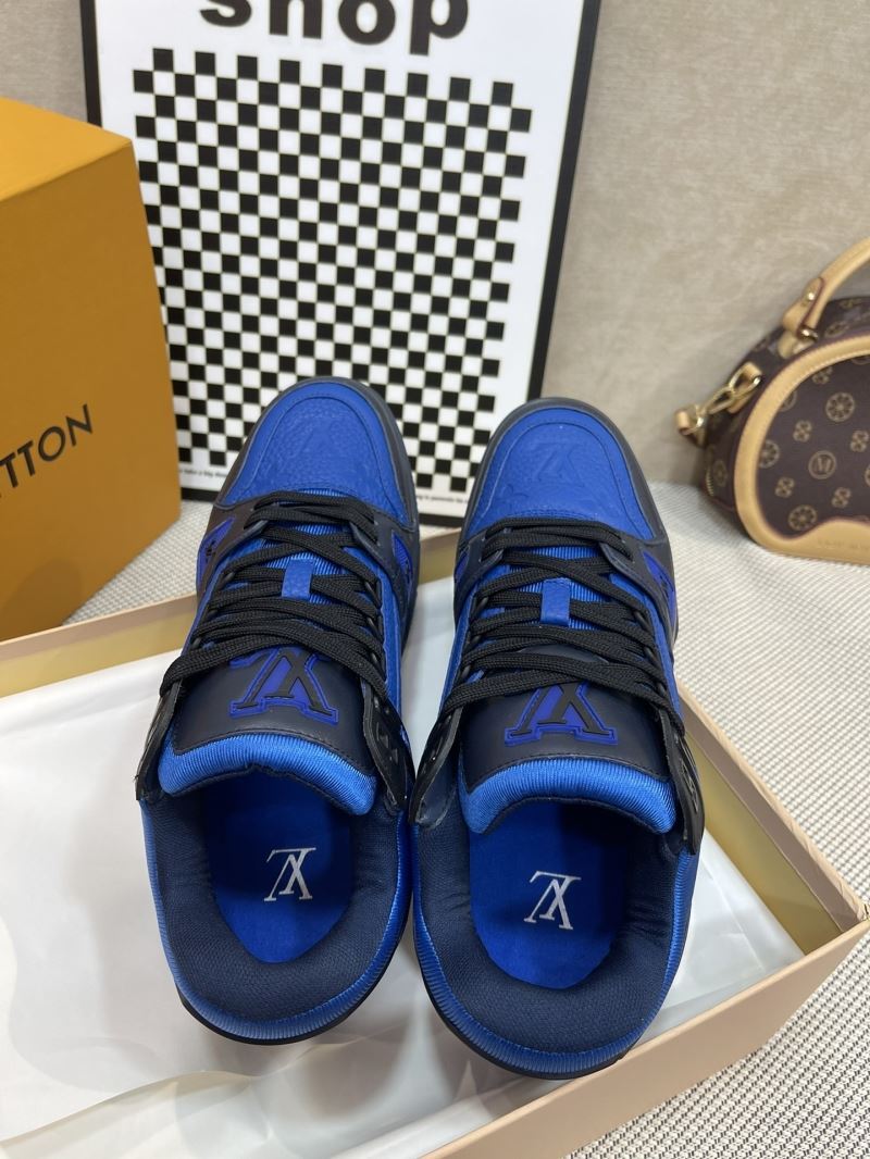 Louis Vuitton Trainer Sneaker